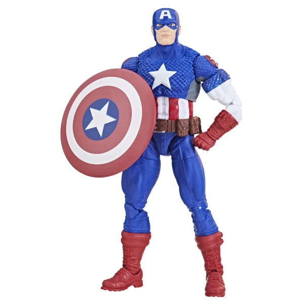 Action Figure HASBRO MARVEL LEGENDS "ULTIMATE CAPTAIN AMERICA" 15εκ.