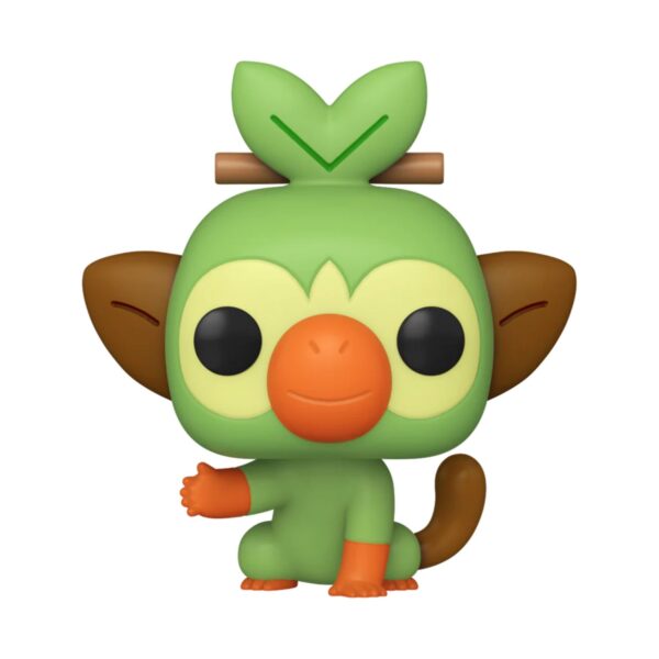 Vinyl Figure FUNKO POP "Grookey Ouistempo Chimpep" 957 POKEMON