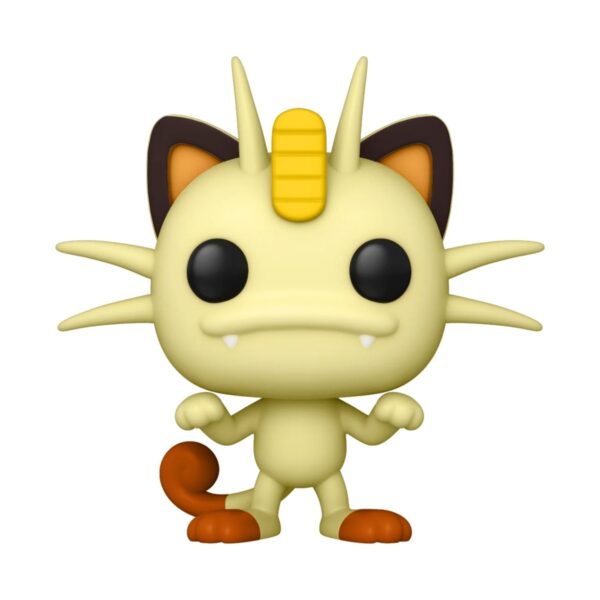 Vinyl Figure FUNKO POP "Meowth Miaouss Mauzi" 780 POKEMON