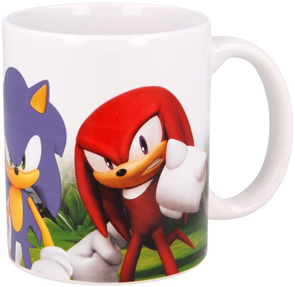 Κεραμική Κούπα STOR “SONIC – THE HEDGEHOG” 325ml - Image 3
