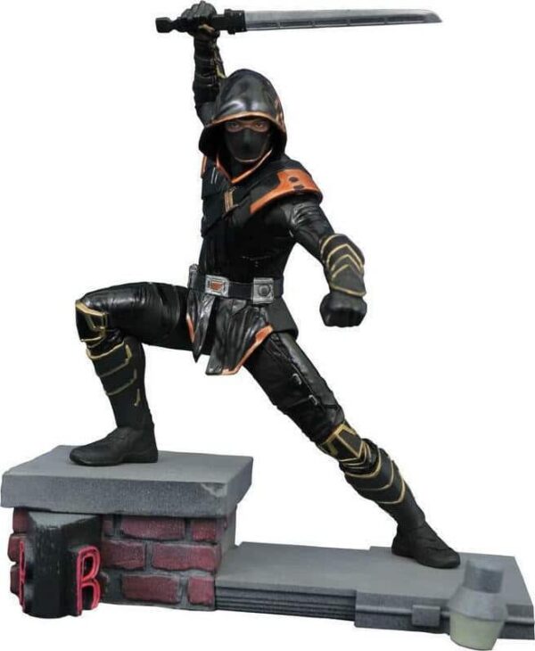 Figure DIAMOND SELECT MARVEL AVENGERS “RONIN” 23εκ. - Image 4