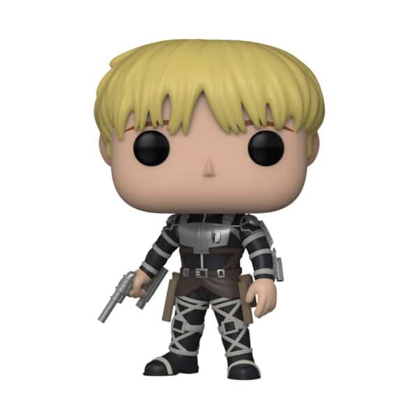 Vinyl Figure FUNKO POP "ARMIN ARLELT" 1447 ATTACK ON TITAN