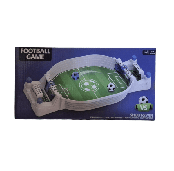 ΕΠΙΤΡΑΠΕΖΙΟ ΠΟΔΟΣΦΑΙΡΑΚΙ "SHOOT&WIN" (TOYMARKT)