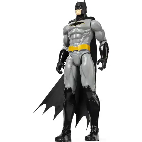 Action Figure SPIN MASTER DC "BATMAN CLASSIC ARMOR" 30εκ. - Image 3