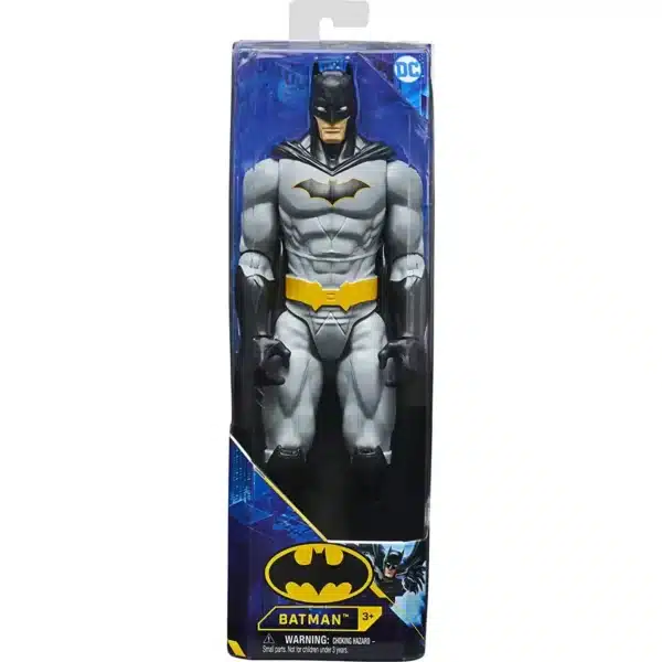Action Figure SPIN MASTER DC "BATMAN CLASSIC ARMOR" 30εκ. - Image 2