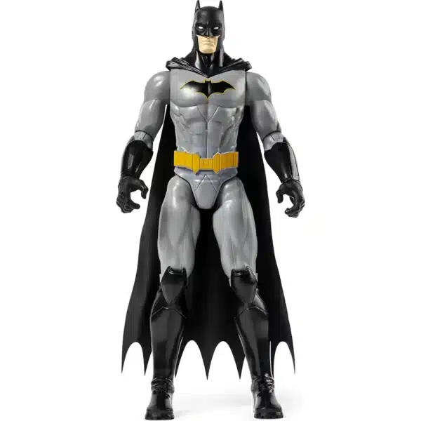 Action Figure SPIN MASTER DC "BATMAN CLASSIC ARMOR" 30εκ.