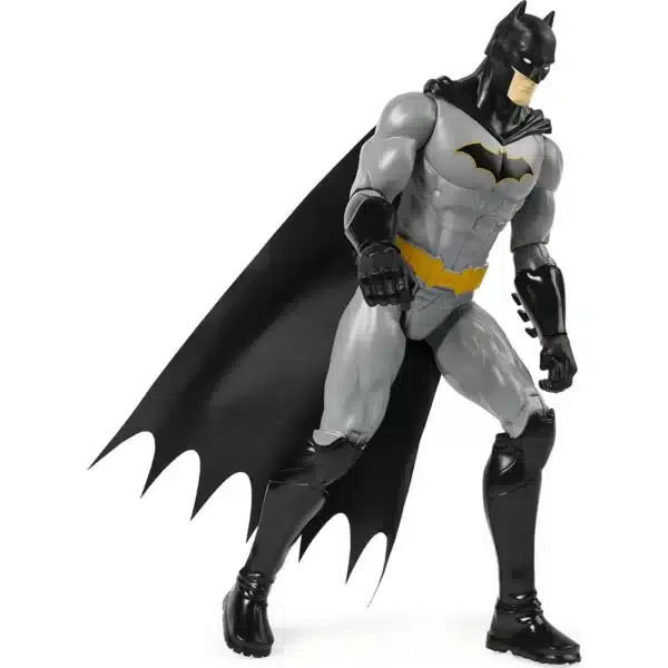 Action Figure SPIN MASTER DC "BATMAN CLASSIC ARMOR" 30εκ. - Image 4