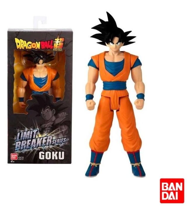 Action Figure BANDAI LIMIT BREAKER “GOKU” DRAGONBALL 30εκ. - Image 2