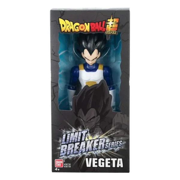 Action Figure BANDAI LIMIT BREAKER “VEGETA” DRAGONBALL 30εκ. - Image 4