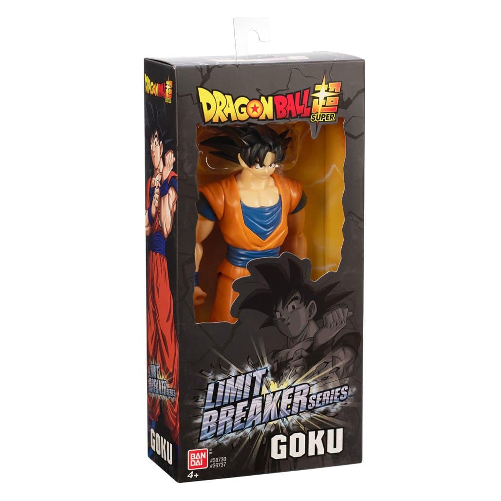 Action Figure BANDAI LIMIT BREAKER “GOKU” DRAGONBALL 30εκ. - Image 4