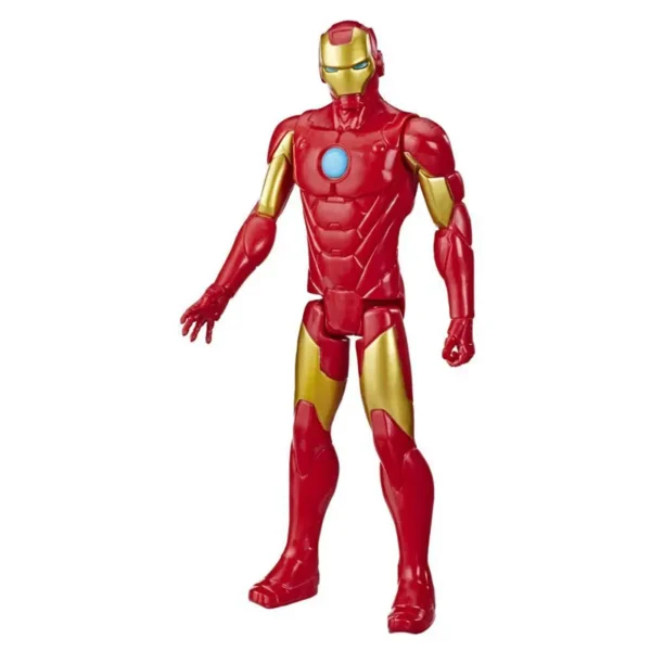 Action Figure HASBRO MARVEL AVENGERS TITAN HERO "IRON MAN" 29εκ.