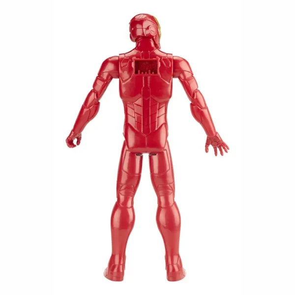 Action Figure HASBRO MARVEL AVENGERS TITAN HERO "IRON MAN" 29εκ. - Image 4