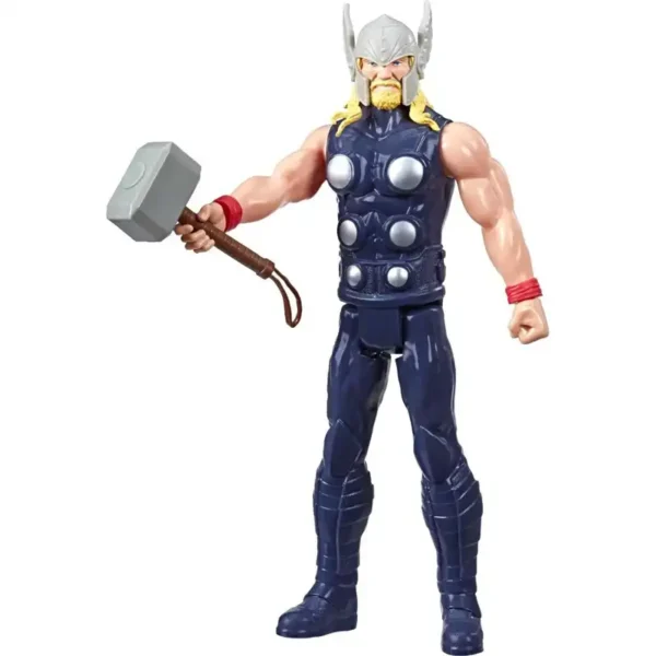 Action Figure HASBRO MARVEL AVENGERS TITAN HERO "THOR" 30εκ.