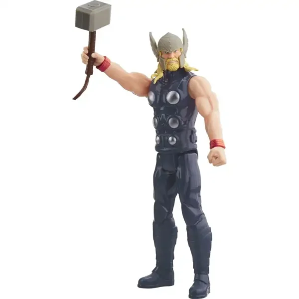 Action Figure HASBRO MARVEL AVENGERS TITAN HERO "THOR" 30εκ. - Image 4