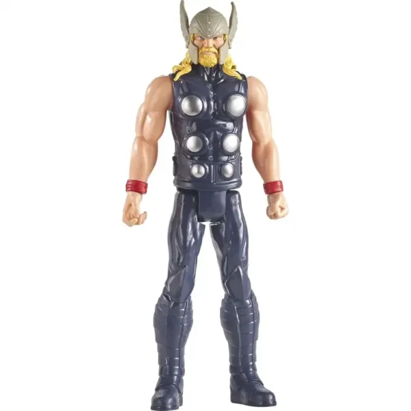 Action Figure HASBRO MARVEL AVENGERS TITAN HERO "THOR" 30εκ. - Image 2
