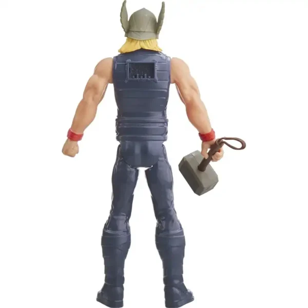 Action Figure HASBRO MARVEL AVENGERS TITAN HERO "THOR" 30εκ. - Image 5