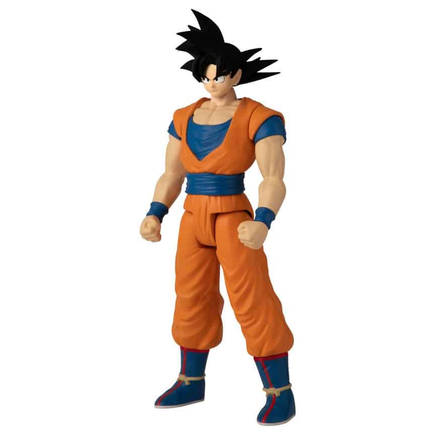 Action Figure BANDAI LIMIT BREAKER “GOKU” DRAGONBALL 30εκ.