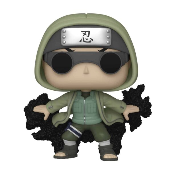 Vinyl Figure FUNKO POP "Shino Aburame" 1509 NARUTO
