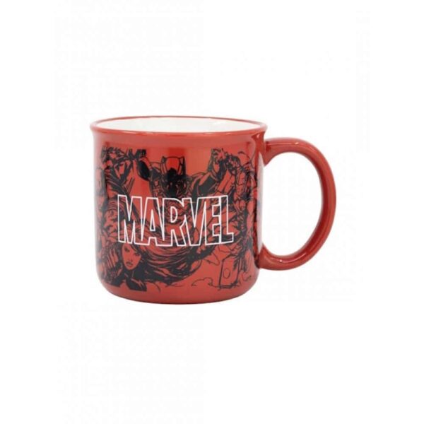 Κεραμική Κούπα STOR “MARVEL PATTERN” 400ml