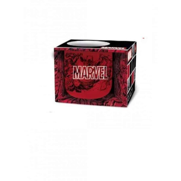 Κεραμική Κούπα STOR “MARVEL PATTERN” 400ml - Image 2