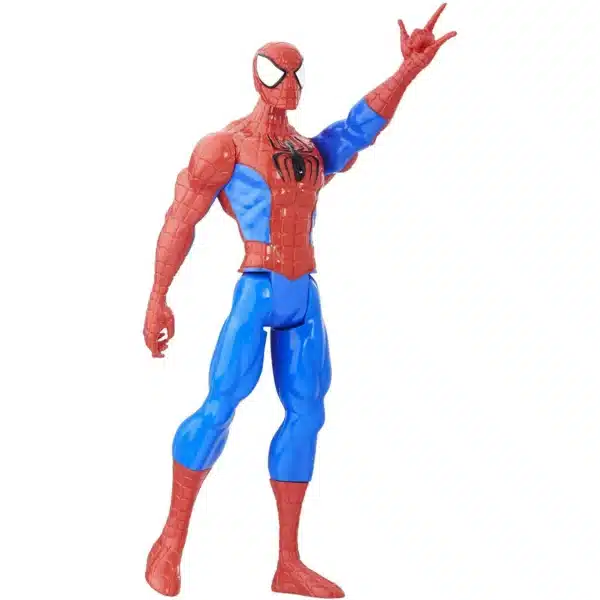 Action Figure HASBRO MARVEL AVENGERS TITAN HERO "SPIDER-MAN" 30εκ.