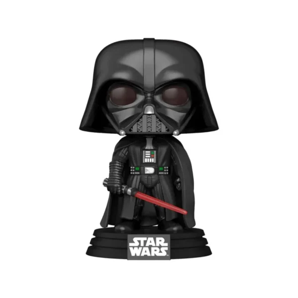 Bobblehead Figure FUNKO POP "Darth Vader" 597 STAR WARS