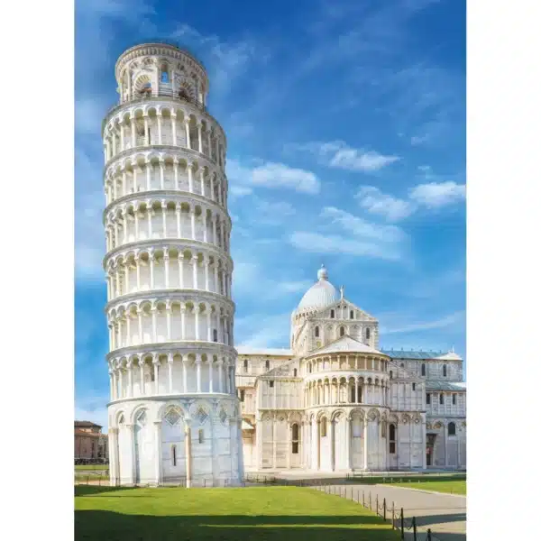 Παζλ TREFL "PISA TOWER" 1000 - Image 2