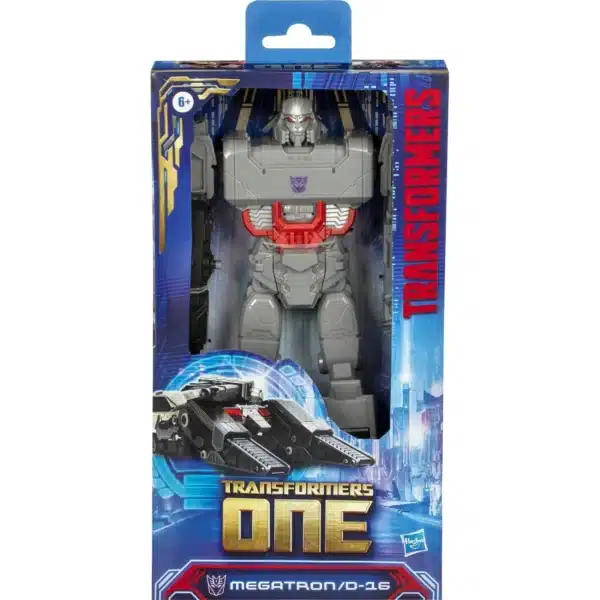 Action Figure Hasbro Transformers One "MEGATRON/D-16" 30εκ. - Image 2