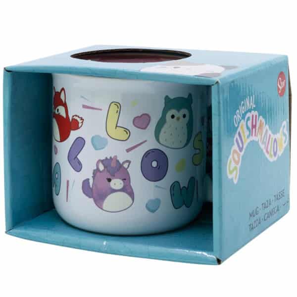 Κεραμική Κούπα STOR “SQUISHMALLOWS” 400 ml - Image 2
