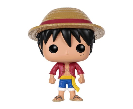 Vinyl Figure FUNKO POP "Monkey. D. Luffy" 98 ONE PIECE