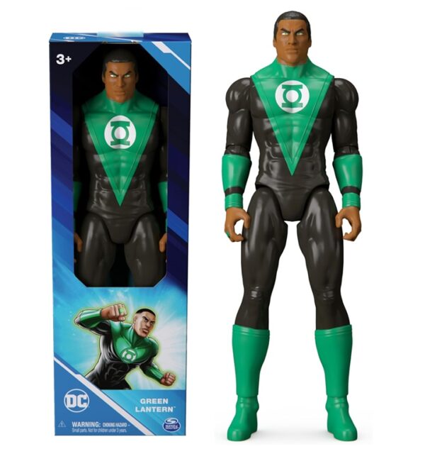 Action Figure SPIN MASTER DC "GREEN LANTERN" 30 εκ.