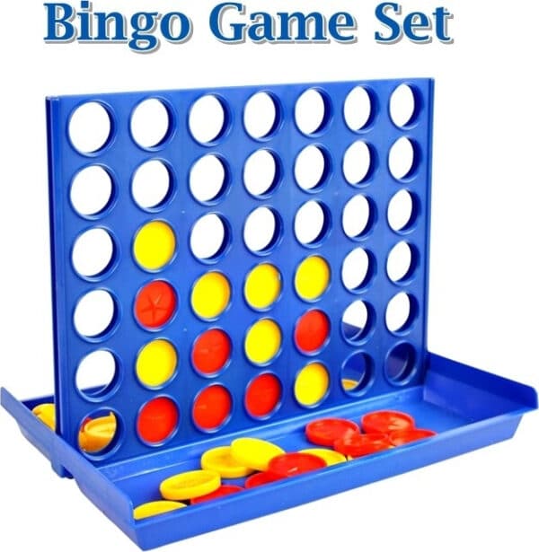 ΠΑΙΧΝΙΔΙ ΕΠΙΤΡΑΠΕΖΙΟ ΤΑΞΙΔΙΟΥ "BINGO" (TOY MARKT)