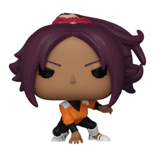 Vinyl Figure FUNKO POP "YORUICHI SHIHOIN" 1612 BLEACH