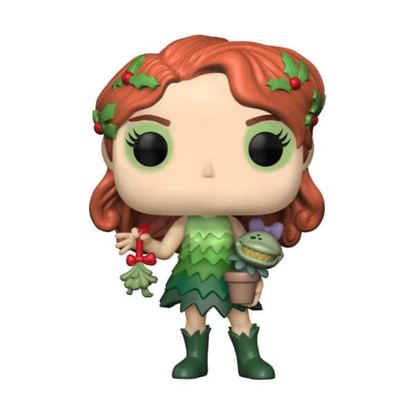 Vinyl Figure FUNKO POP "POISON IVY" 528 HEROES