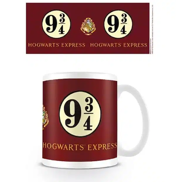 Κεραμική κούπα PYRAMID “HARRY POTTER” MARVEL 315ml.
