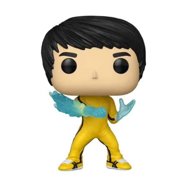 Vinyl Figure FUNKO POP ''BRUCE LEE'' 87 ICONS