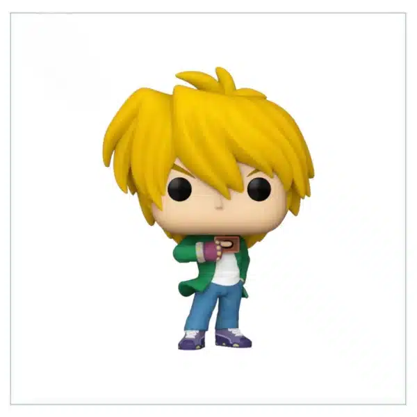 Vinyl Figure FUNKO POP "JOEY WHEELER" 1452 YU-GI-OH!