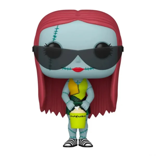 Vinyl Figure FUNKO POP "SALLY" 1469 DISNEY THE NIGHTMARE BEFORE CHRISTMAS