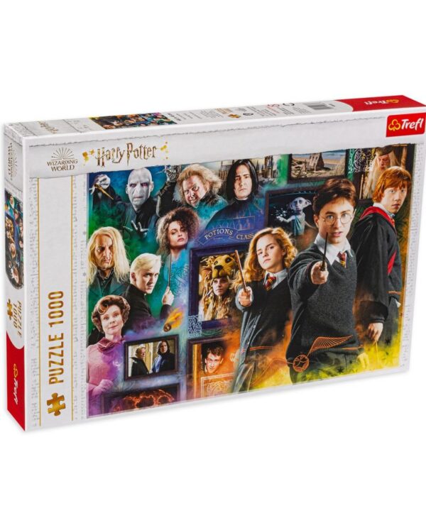 Παζλ TREFL "HARRY POTTER" 1000