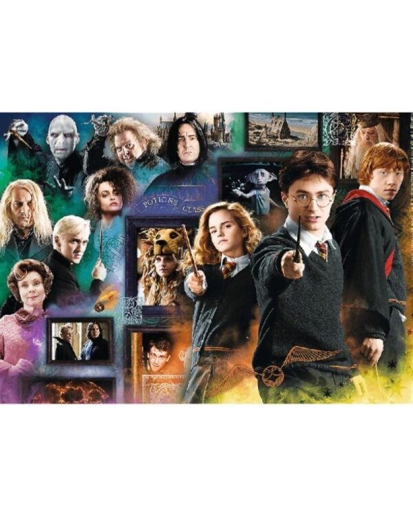 Παζλ TREFL "HARRY POTTER" 1000 - Image 2