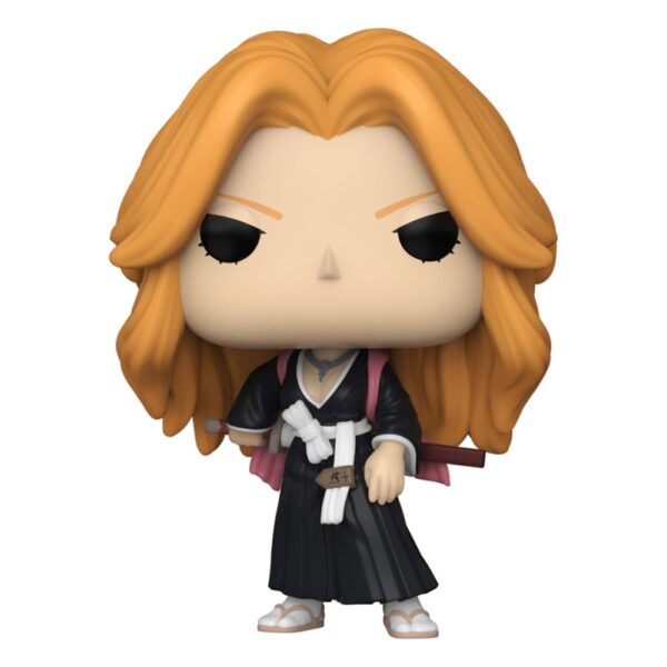 Vinyl Figure FUNKO POP "RANGIKU MATSUMOTO" 1823 BLEACH