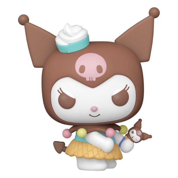 Vinyl Figure FUNKO POP "KUROMI" 101 HELLO KITTY AND FRIENDS