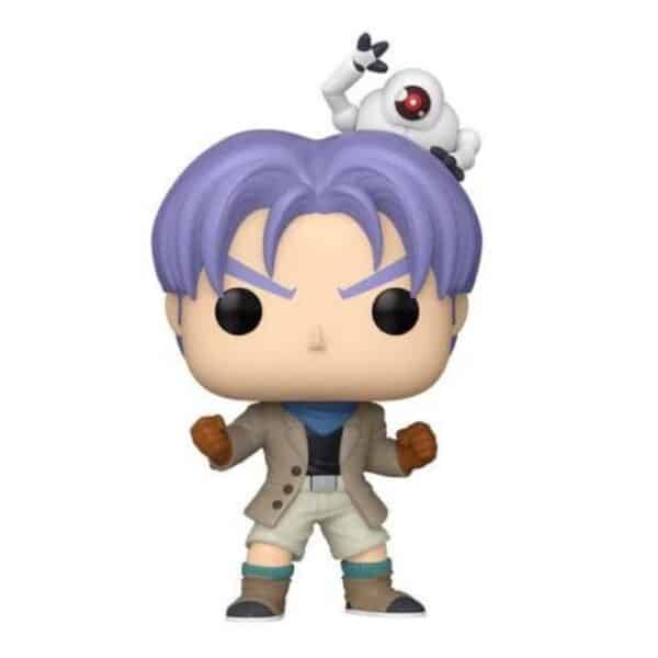 Vinyl Figure FUNKO POP "TRUNKS & GILL" 1630 DRAGONBALL GT