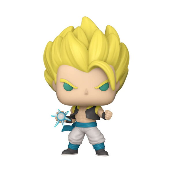 Vinyl Figure FUNKO POP "SUPER SAIYAN GOGETA" 1863 DRAGONBALL BROLY (LIMITED EDITION CHASE)