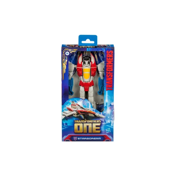 Action Figure Hasbro Transformers One "STARSCREAM" 30εκ. - Image 2