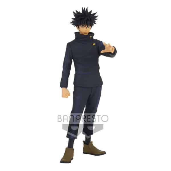Figure BANDAI - JUJUTSU KAISEN "JUKON NO KATA - MEGUMI FUSHIGURO" (16cm)