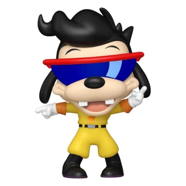 Vinyl Figure FUNKO POP "MAX" 1577 DISNEY - GOOFY 30 YEARS