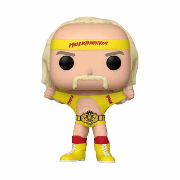 Vinyl Figure FUNKO POP "HULK HOGAN" 149 WWE