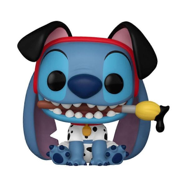 Vinyl Figure FUNKO POP "STITCH AS PONGO" 1462 StitcH IN costume