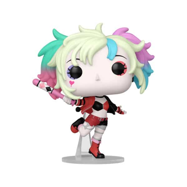 Vinyl Figure FUNKO POP "HARLEY QUINN" 536 HEROES